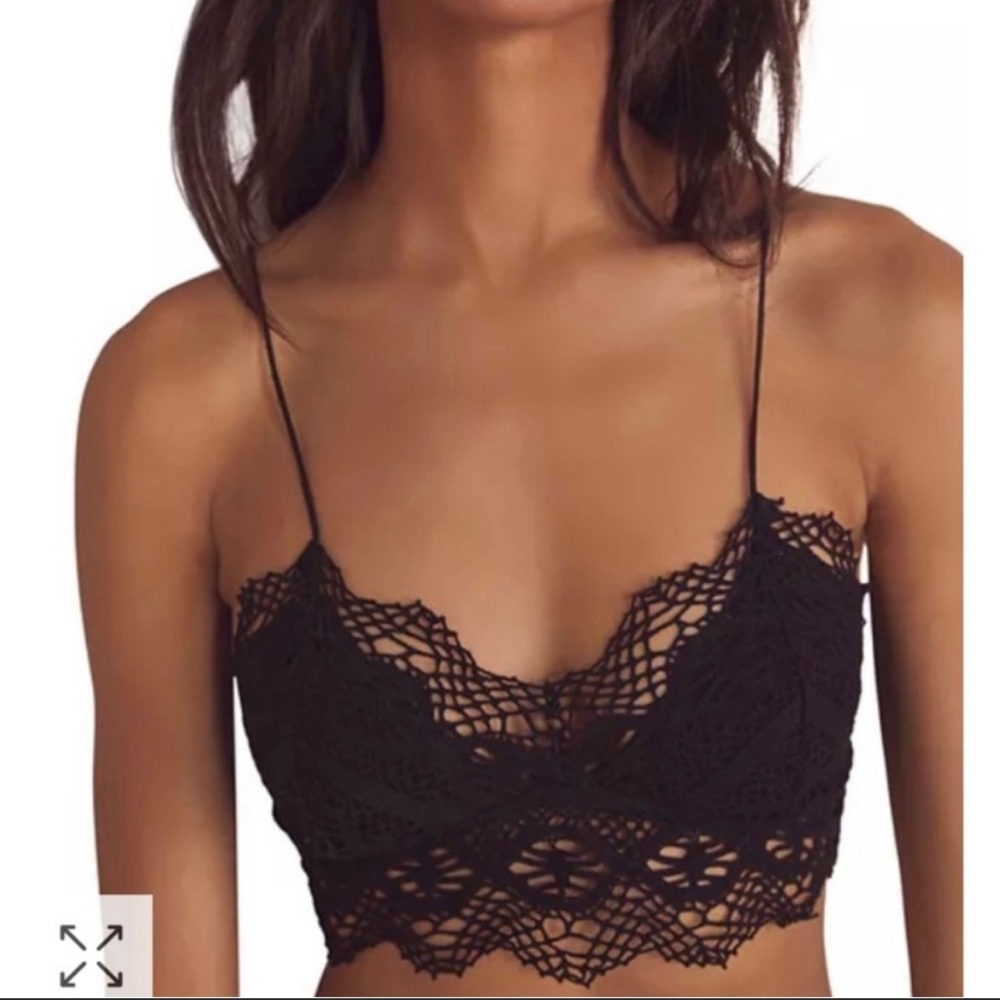 NWT Free People Mariana Bralette - Picture 1 of 6
